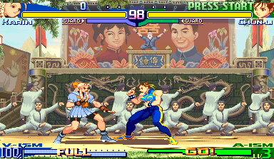 Street Fighter Alpha 3 (050513BR, Brazil) png snap