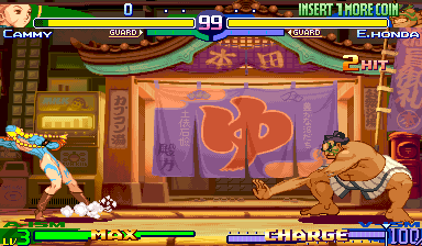 Street Fighter Alpha 3 (980904E, Nude Juli & Juni Edition) png snap