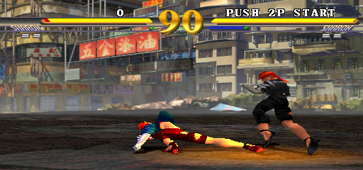 Street Fighter EX2 (Enable Hidden Characters) png snap