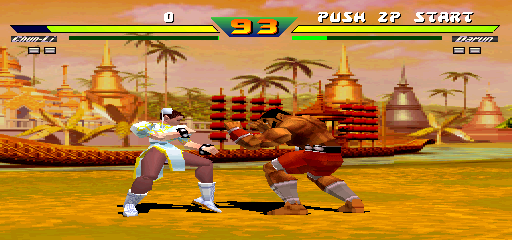 Street Fighter EX Plus (Enable Hidden Characters) png snap