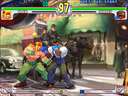 Street Fighter III 3rd Strike: Fight for the Future (Oceania 990608, NO CD)