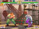 Street Fighter III 3rd Strike: Fight for the Future (Gill Unable Reactivating 2009-07-14)