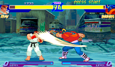 Street Fighter Zero (950727J, Moves Hack, 2007-11-10) png snap