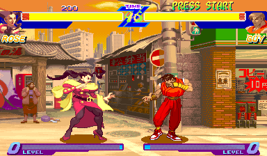 Street Fighter Zero (950727J, Enable hidden characters V1) png snap