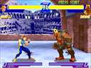Street Fighter Zero (950727, Korea)