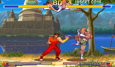 Street Fighter Zero 2 Alpha (Asia 960826) png snap