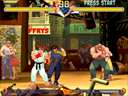 Street Fighter Zero 2 Alpha (960805J, Enable Hidden Characters)