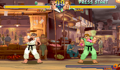 Street Fighter Zero 2 Alpha (960805J, Moves Hack, 2007-10-11) png snap