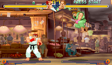 Street Fighter Zero 2 Alpha (960805J, Dragon Edition v2.1, 2009-04-24) png snap
