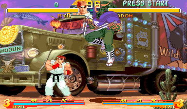 Street Fighter Zero 2 Alpha (960805J, Dragon Drop Simplified, 2016-10-31) png snap