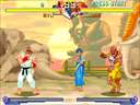 Street Fighter Zero 2 (960430, Korea)