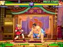 Street Fighter Zero 3 (980904J, Balrog Lifts The Scene Crawl Limit)