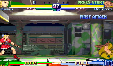 Street Fighter Zero 3 (980904J, Command Change V2) png snap