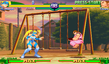 Street Fighter Zero 3 (980904J, Command Change V3, 2007-12-22) png snap
