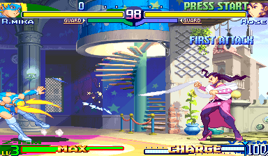 Street Fighter Zero 3 (980904J, Easy Moves, 2009-05-01) png snap