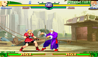 Street Fighter Zero 3 (980904J, Moves hack, 2017-03-11) png snap