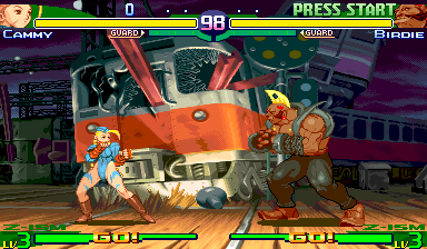 Street Fighter Zero 3 (980904J, Shin Edition, 2009-01-01) png snap
