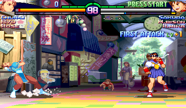 Street Fighter Zero 3 (Mix 0.09) png snap