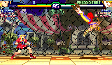 Street Fighter Zero 3 (Mix 0.11) png snap