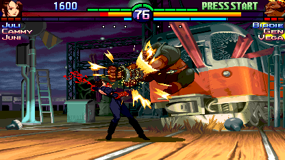 Street Fighter Zero 3 (Turbo Mix 0.25) png snap