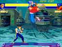 Street Fighter Zero (CPS Changer, Brazil 950727)
