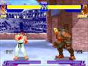 Street Fighter Zero (CPS Changer, Hispanic 950727)