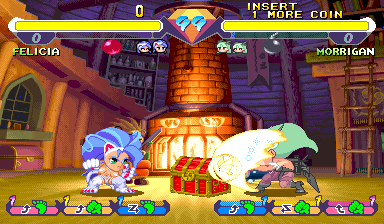 Super Gem Fighter (970904U, Color remix) png snap