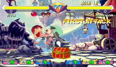 Super Gem Fighter (970904U, Color remix) png snap