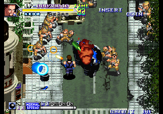 Shock Troopers - 2nd Squad png snap