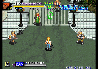 Shock Troopers - 2nd Squad (Ex Super version) png snap