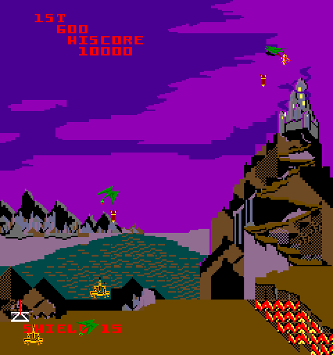 Satan's Hollow (Tron Hardware) png snap