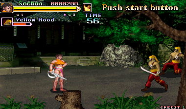 The Legend of Silkroad (Simple Attack, 2018-03-18) png snap