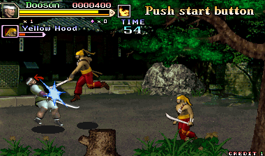 The Legend of Silkroad (All Move Without Magic) png snap