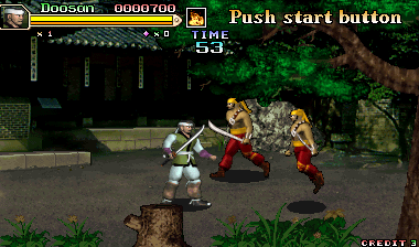 The Legend of Silkroad (Easy Move) png snap