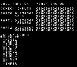 Space Invaders Test ROM (SMv1.1, 2025-07-11) png snap