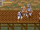Huo Feng Huang (Sword Energy Attack)