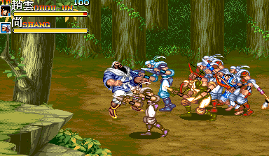 Sangokushi 3 Gaiden Kakou-on's Revenge png snap