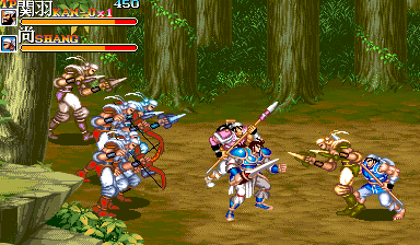 Sangokushi 3 Gaiden Kakou-on's Revenge (Alt) png snap