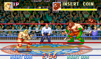 Saturday Night Slam Masters (Region Hispanic Version) png snap