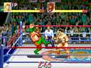 Saturday Night Slam Masters (Region Hispanic Version (Buggy))