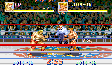 Saturday Night Slam Masters (Easy Move) png snap