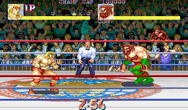 Saturday Night Slam Masters (USA 930713 Phoenix Edition) png snap