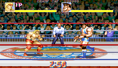 Saturday Night Slam Masters (Region Asia Version (Buggy)) png snap