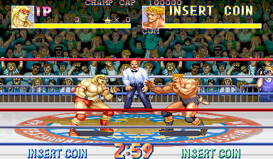 Saturday Night Slam Masters (Region Hispanic Version) png snap