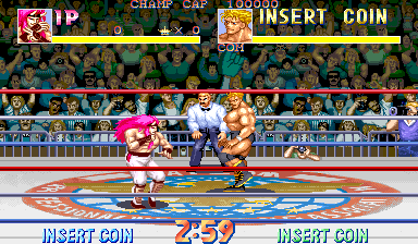 Saturday Night Slam Masters (Easy Move) png snap