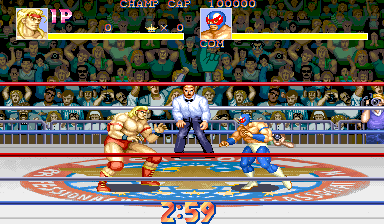 Saturday Night Slam Masters (USA 930713 Phoenix Edition) png snap