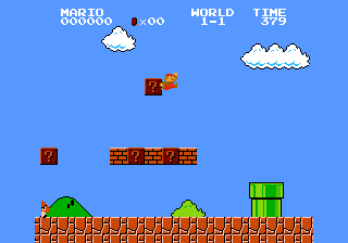 Super Mario Bros. png snap