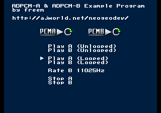 Sound-Loop Demo png snap