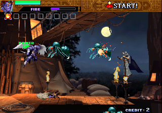 Sol Divide - The Sword Of Darkness png snap