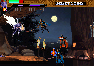 Sol Divide - The Sword Of Darkness (French v1.0, 2007-08-18) png snap